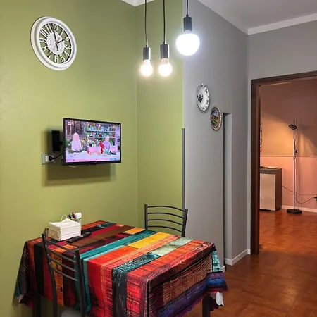 Mascagni - Climatizzato - Ampio E Confortevole - Parcheggio Comodo Gratuito Imola