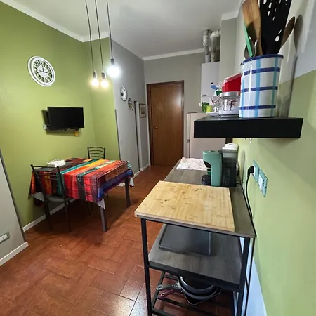 Apartmán Mascagni - Climatizzato - Ampio E Confortevole - Parcheggio Comodo Gratuito *