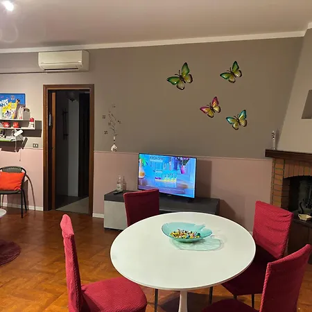 Apartamento Mascagni - Climatizzato - Ampio E Confortevole - Parcheggio Comodo Gratuito