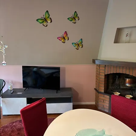 Апартаменты Mascagni House - Aria Condizionata - Wi Fi Имола
