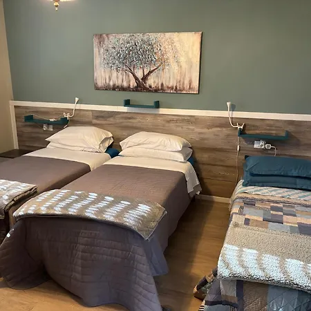 Apartmán Mascagni - Climatizzato - Ampio E Confortevole - Parcheggio Comodo Gratuito