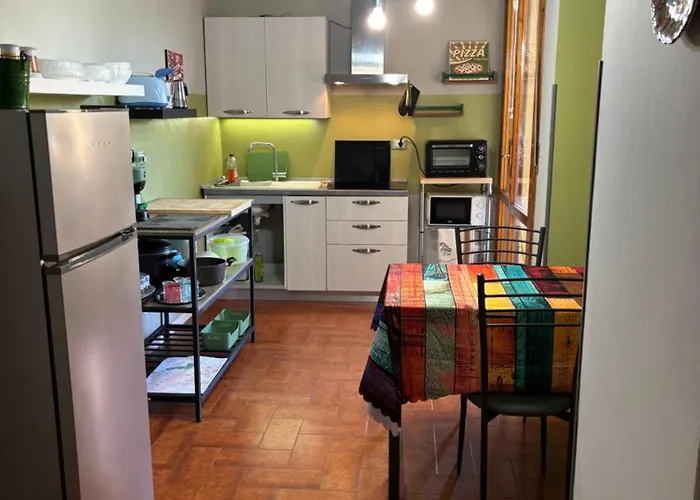 Mascagni - Climatizzato - Ampio E Confortevole - Parcheggio Comodo Gratuito 이몰라