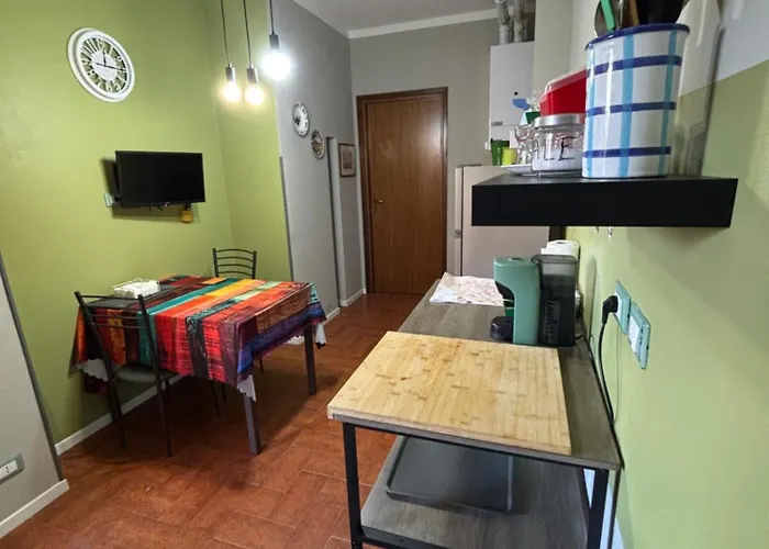 아파트 Mascagni - Climatizzato - Ampio E Confortevole - Parcheggio Comodo Gratuito *