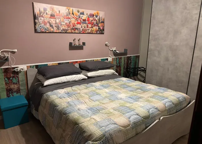 Mascagni - Climatizzato - Ampio E Confortevole - Parcheggio Comodo Gratuito