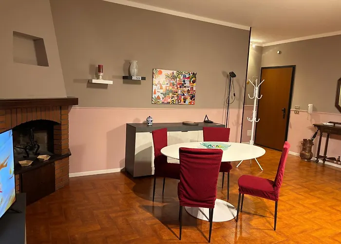 Mascagni - Climatizzato - Ampio E Confortevole - Parcheggio Comodo Gratuito 아파트 *