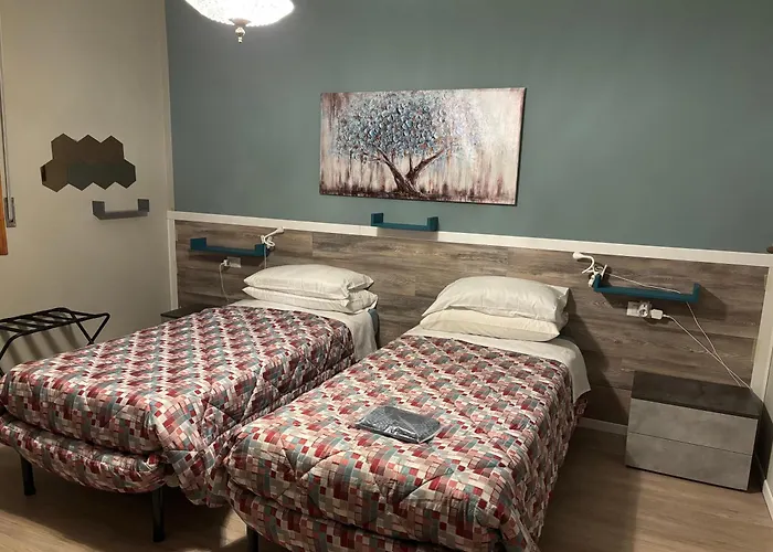 아파트 Mascagni - Climatizzato - Ampio E Confortevole - Parcheggio Comodo Gratuito