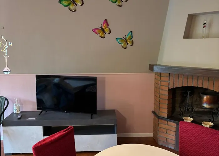 아파트 Mascagni - Climatizzato - Ampio E Confortevole - Parcheggio Comodo Gratuito 이몰라