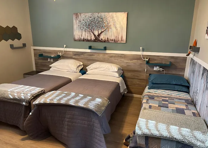 아파트 Mascagni - Climatizzato - Ampio E Confortevole - Parcheggio Comodo Gratuito